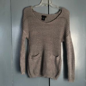 Wet Seal sweater